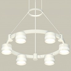 Подвесная люстра ambrella light xr ...